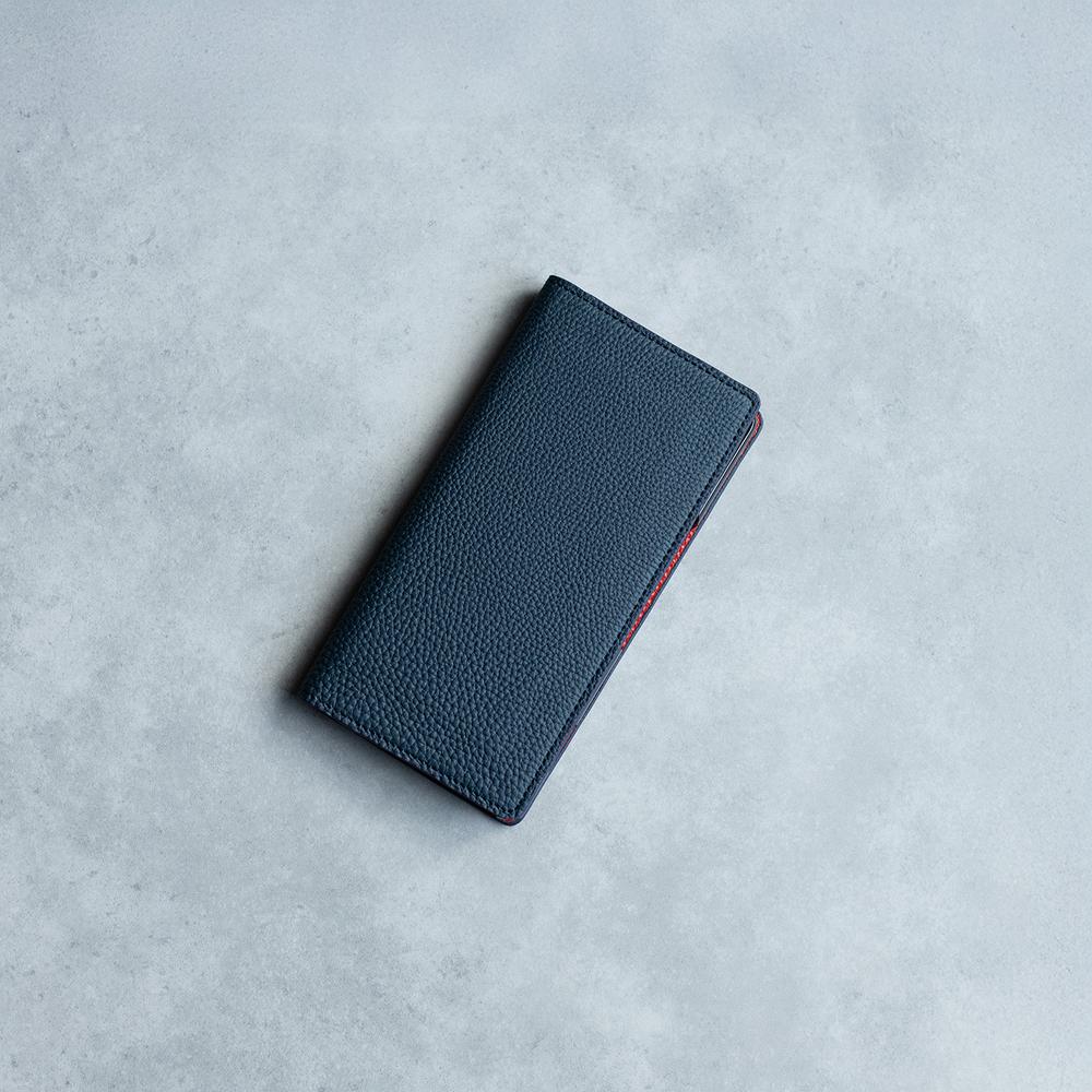 Xperia1 vi 手帳型ケース（折スタンド） After⑤